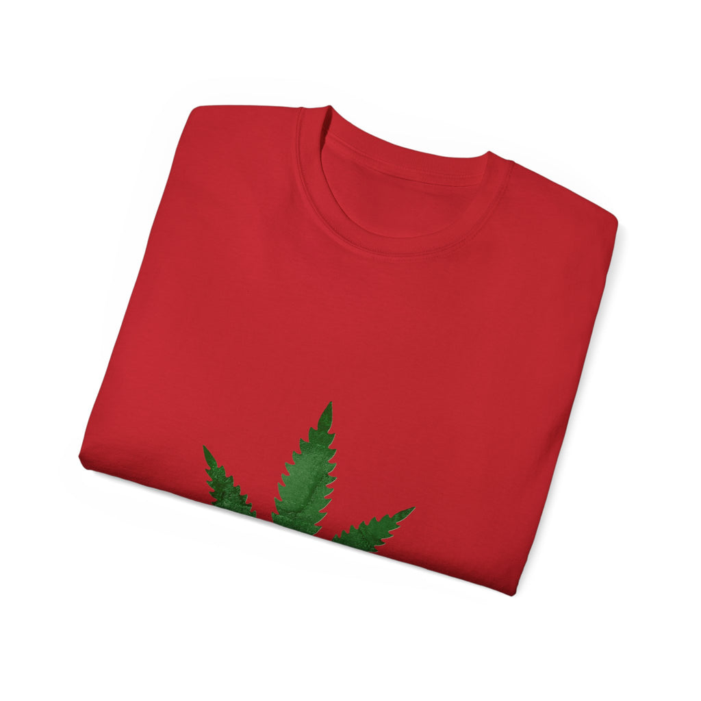 U.S. Weed Channel Unisex Ultra Cotton Tee