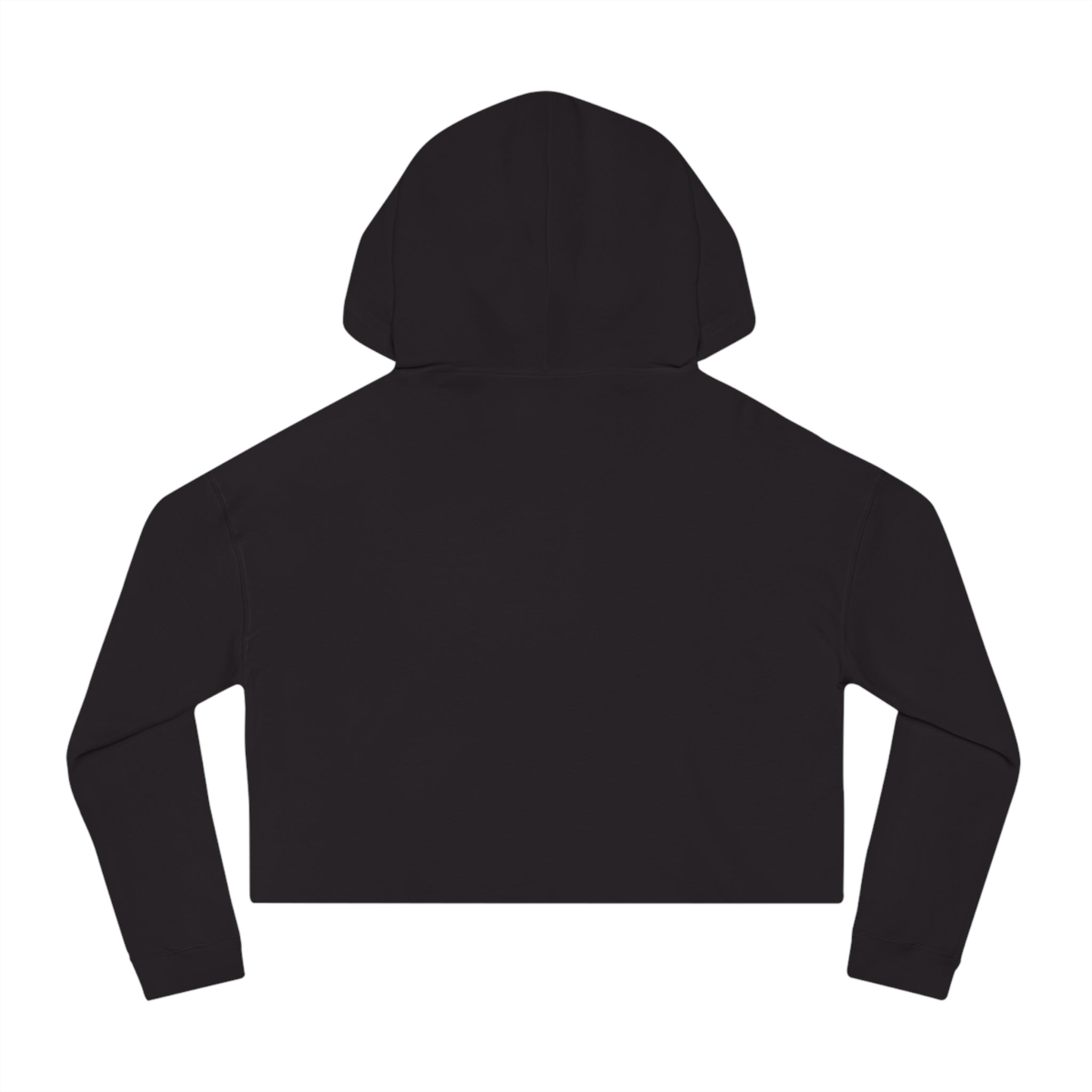 420 Honeys Women’s Cropped Hooded Sweatshirt