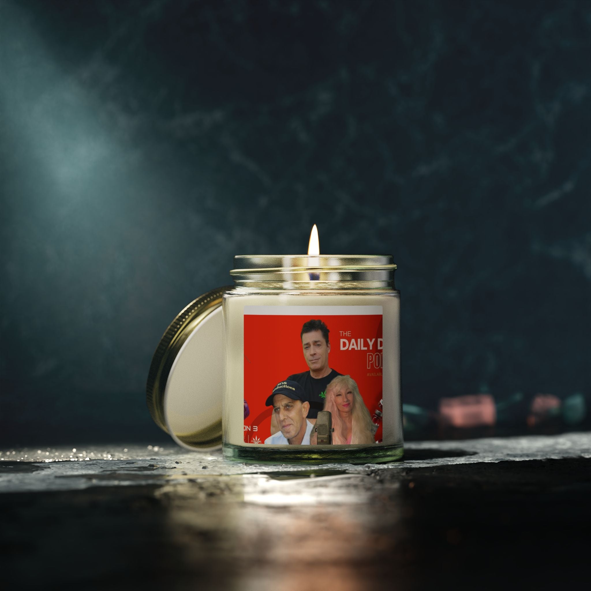 Daily Dose Scented Candle, 11oz