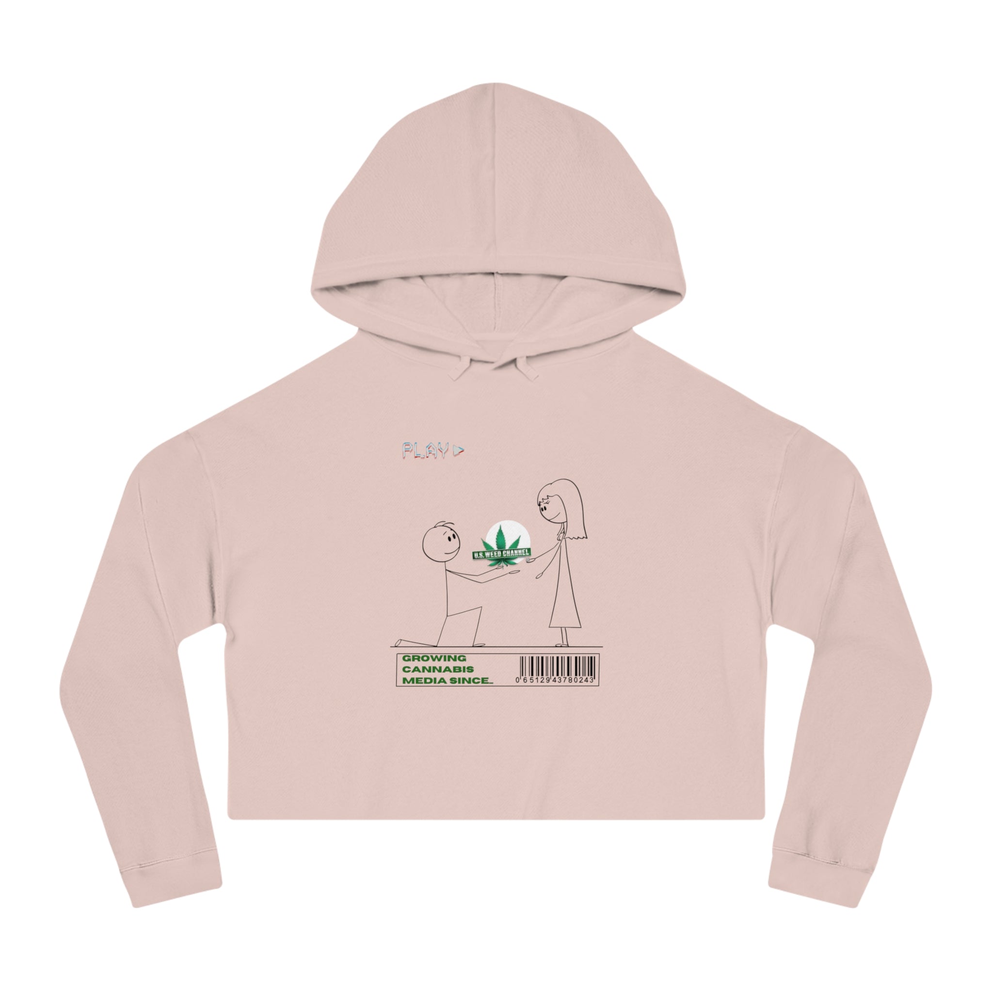 TRUE LOVE HOODIE