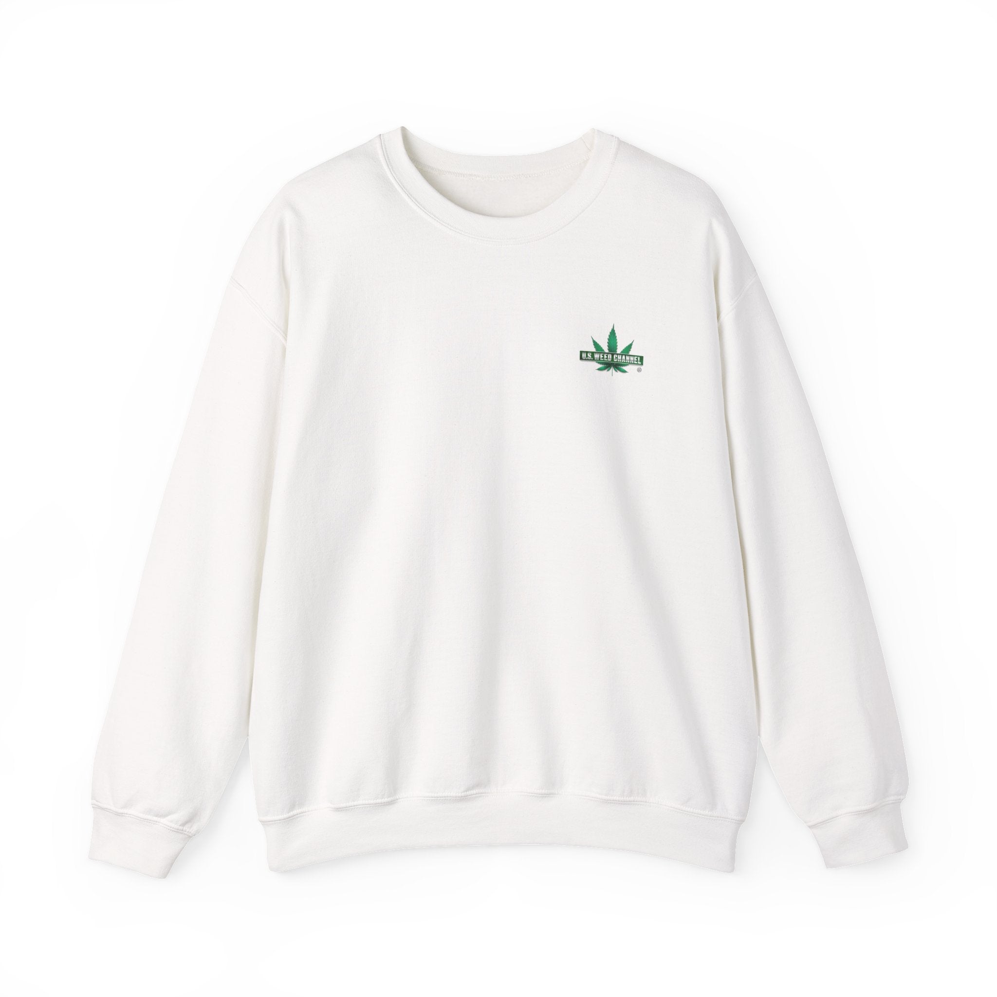 Heavy Mendo-Blendo™ U.S. WEED CHANNEL Sweatshirt