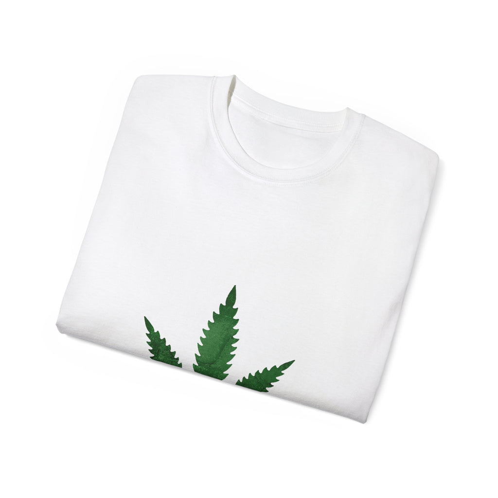 U.S. Weed Channel Unisex Ultra Cotton Tee