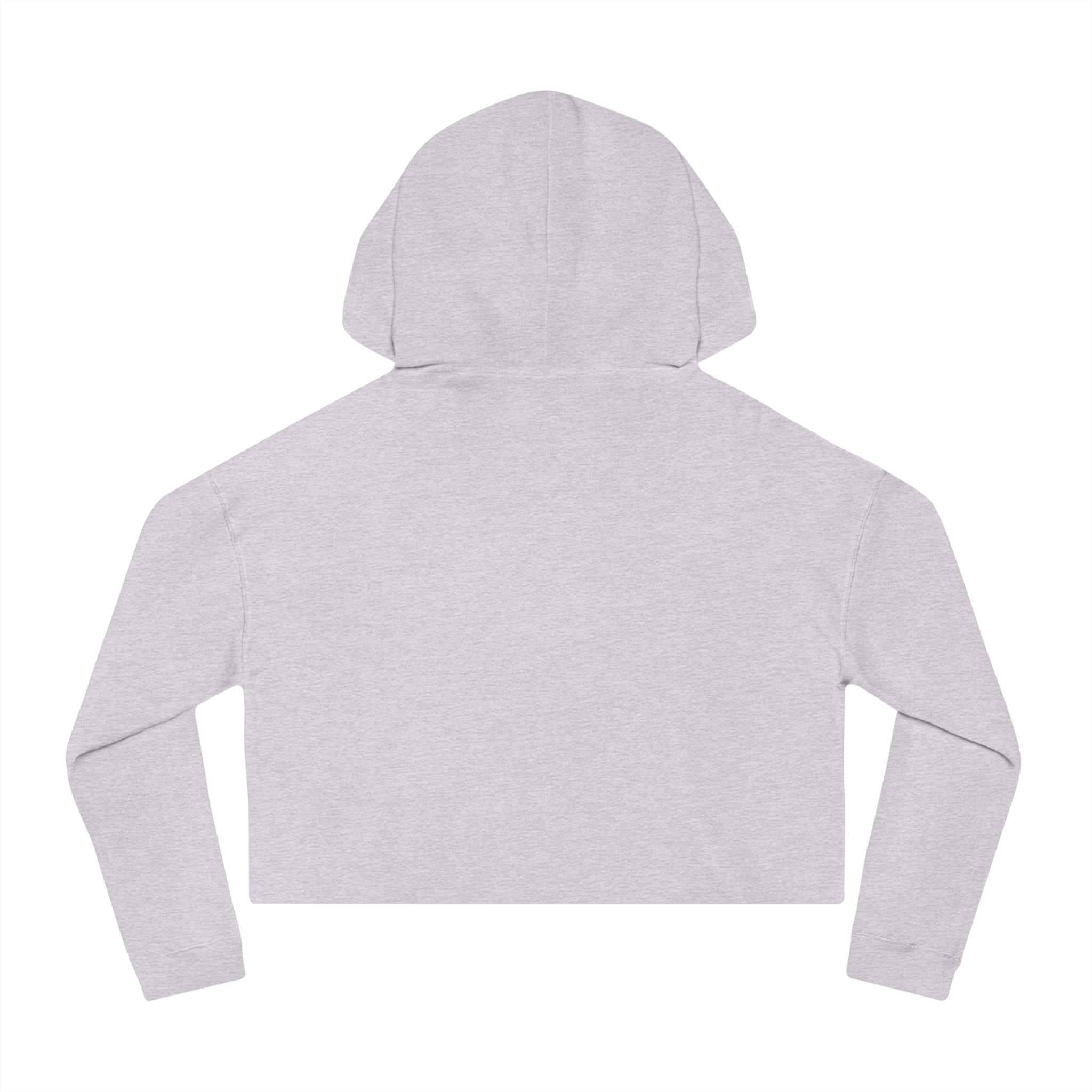 420 Honeys Women’s Cropped Hooded Sweatshirt