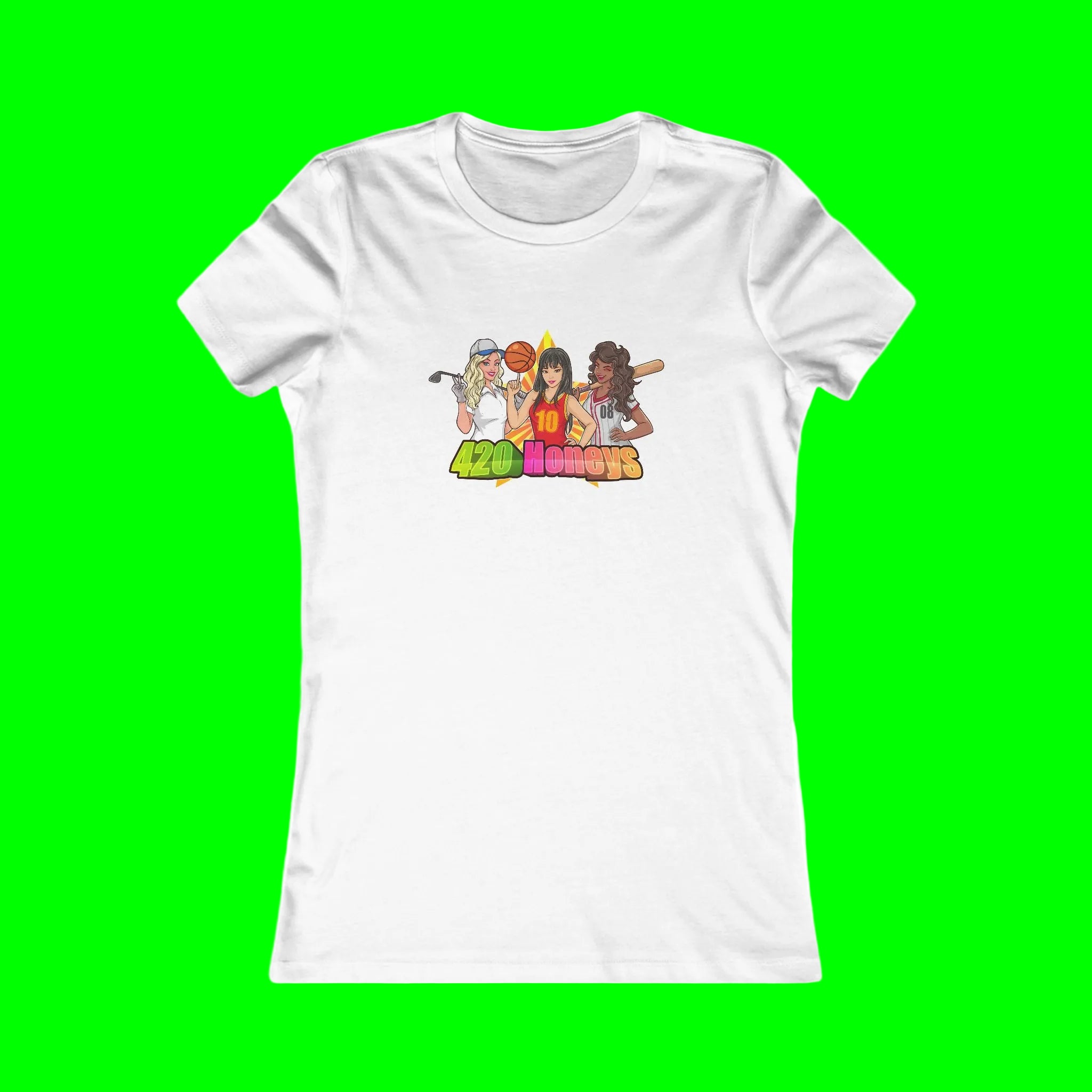 Women's Favorite Tee