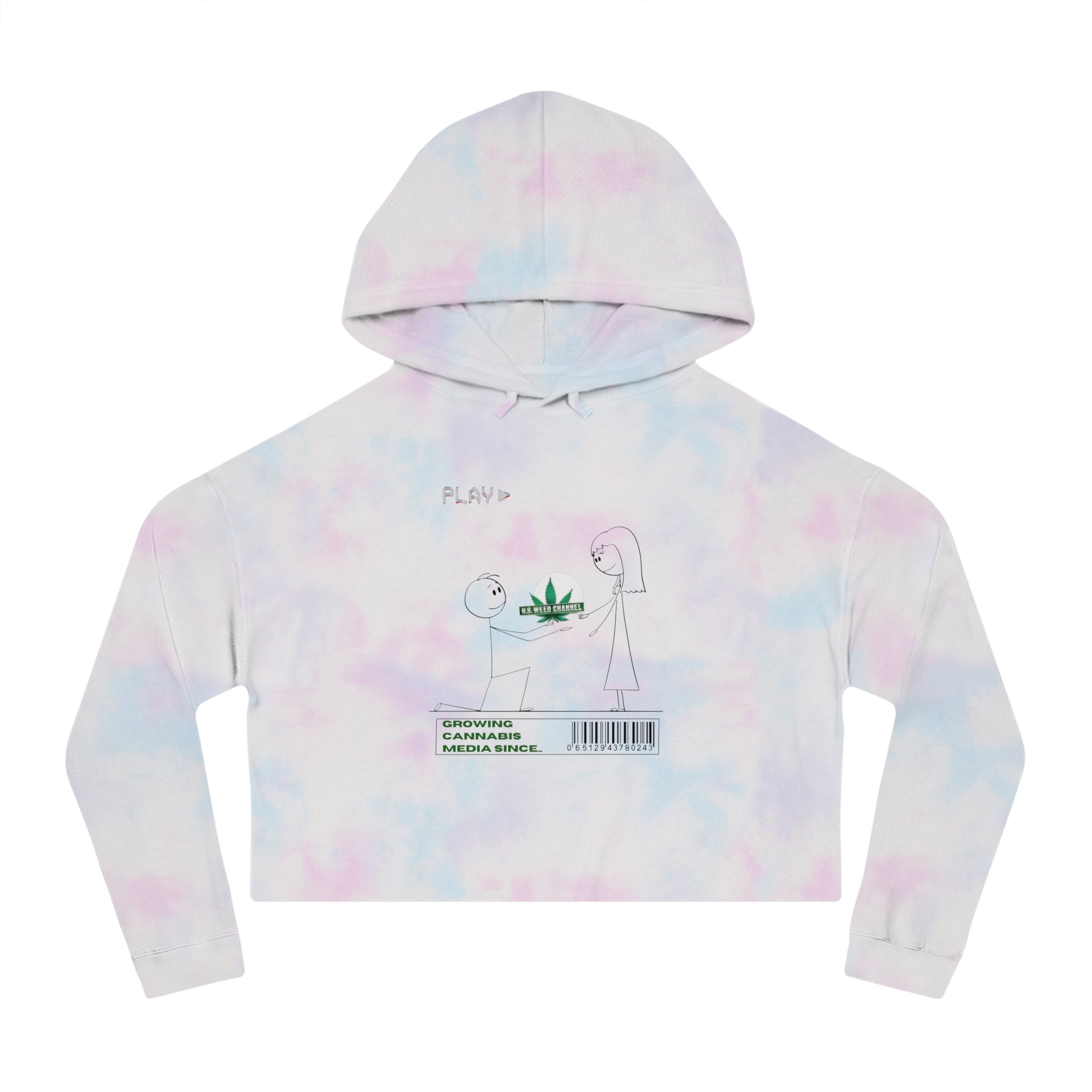 TRUE LOVE HOODIE