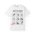 Joint Psychology Unisex T-Shirt | Weed Culture Tee | Gifts for Cannabis Lovers | Stoner Humor | Casual Streetwear