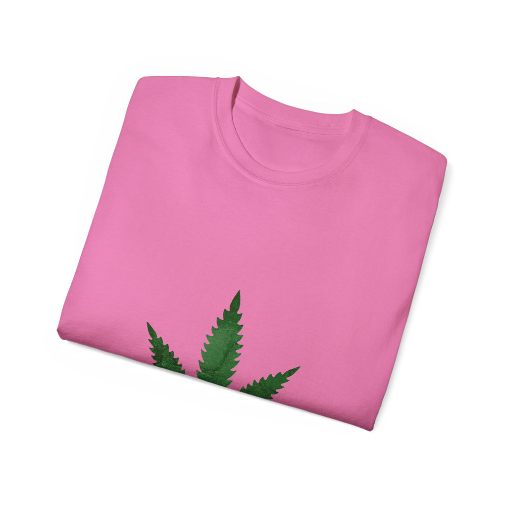 U.S. Weed Channel Unisex Ultra Cotton Tee