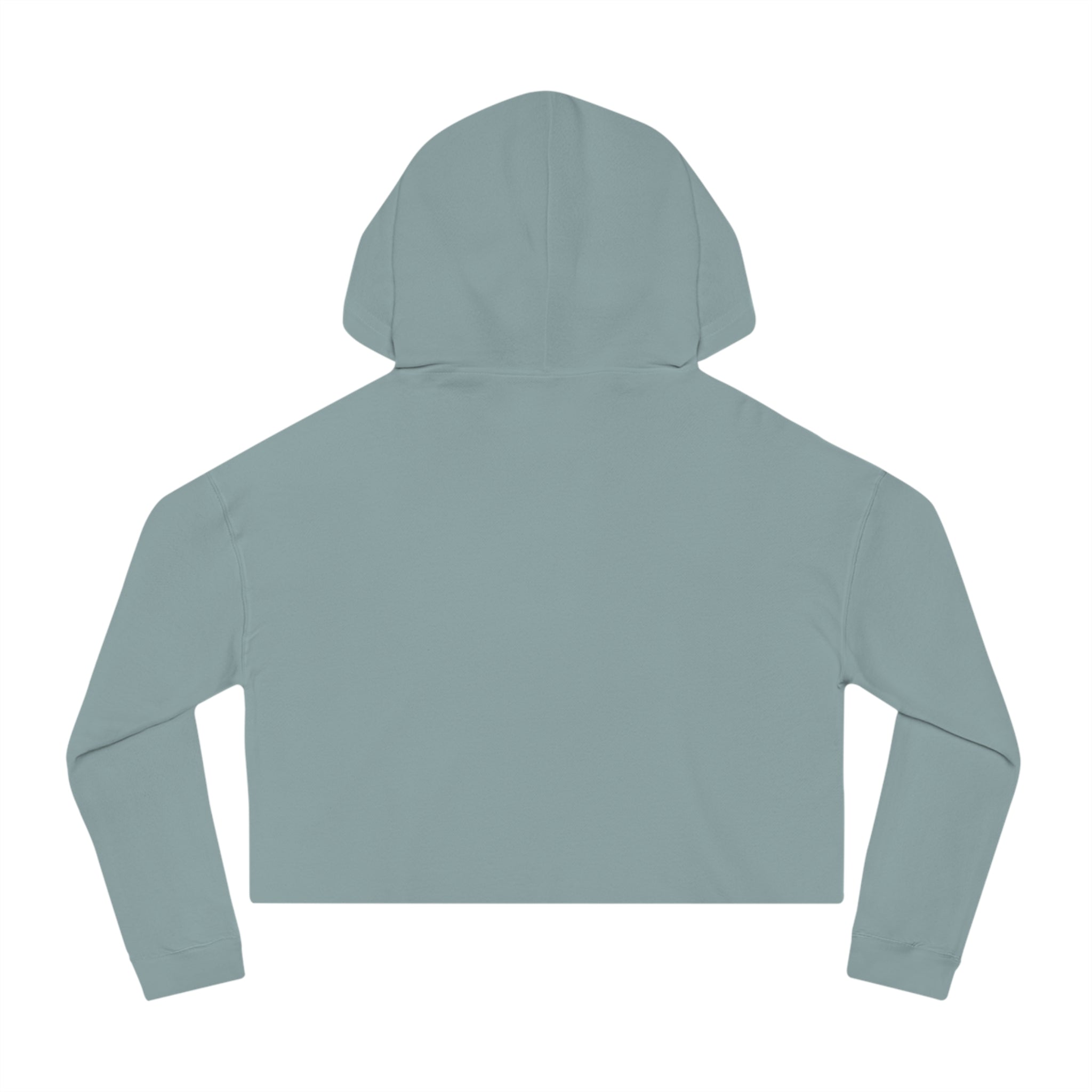 420 Honeys Women’s Cropped Hooded Sweatshirt