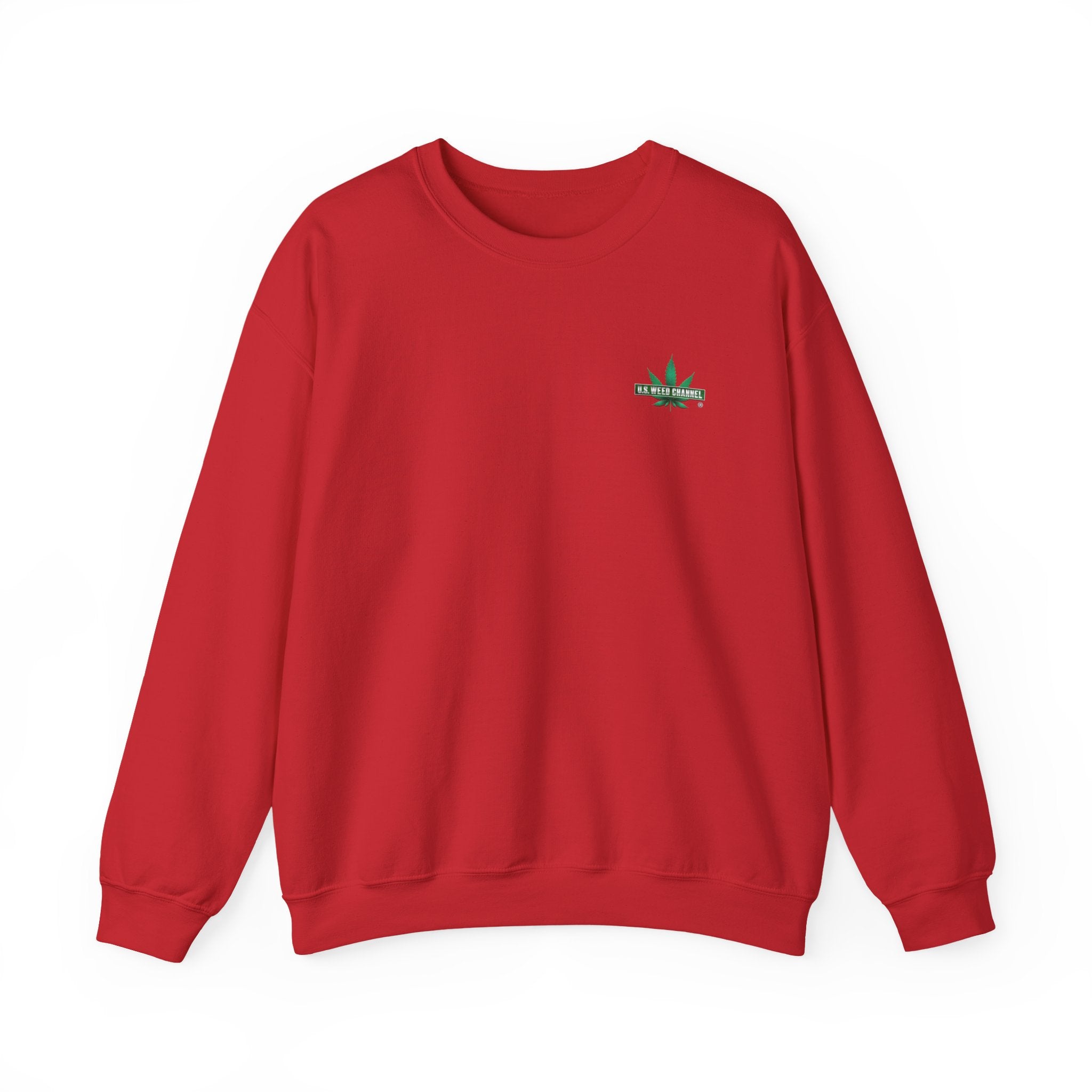 Heavy Mendo-Blendo™ U.S. WEED CHANNEL Sweatshirt