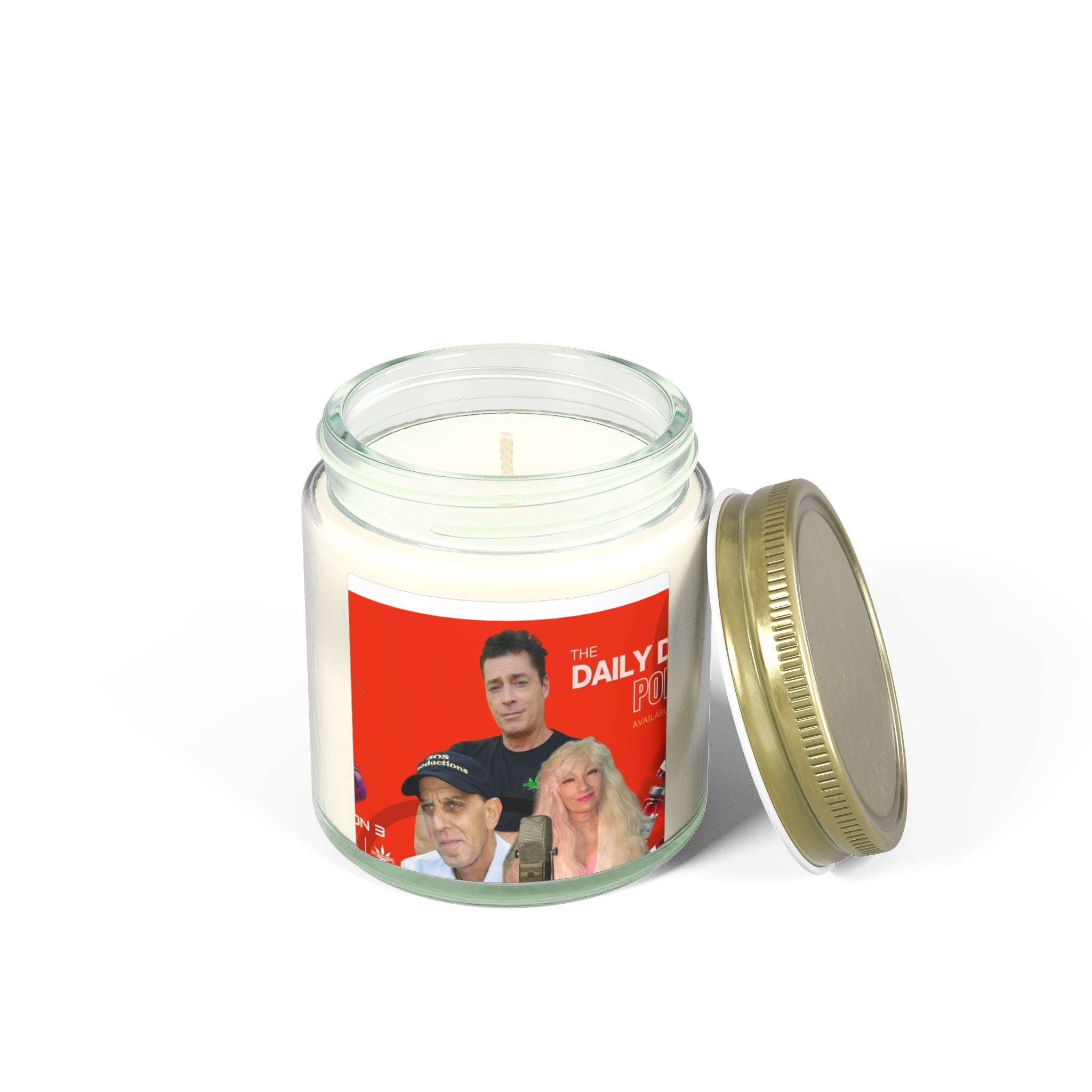 Daily Dose Scented Candle, 11oz