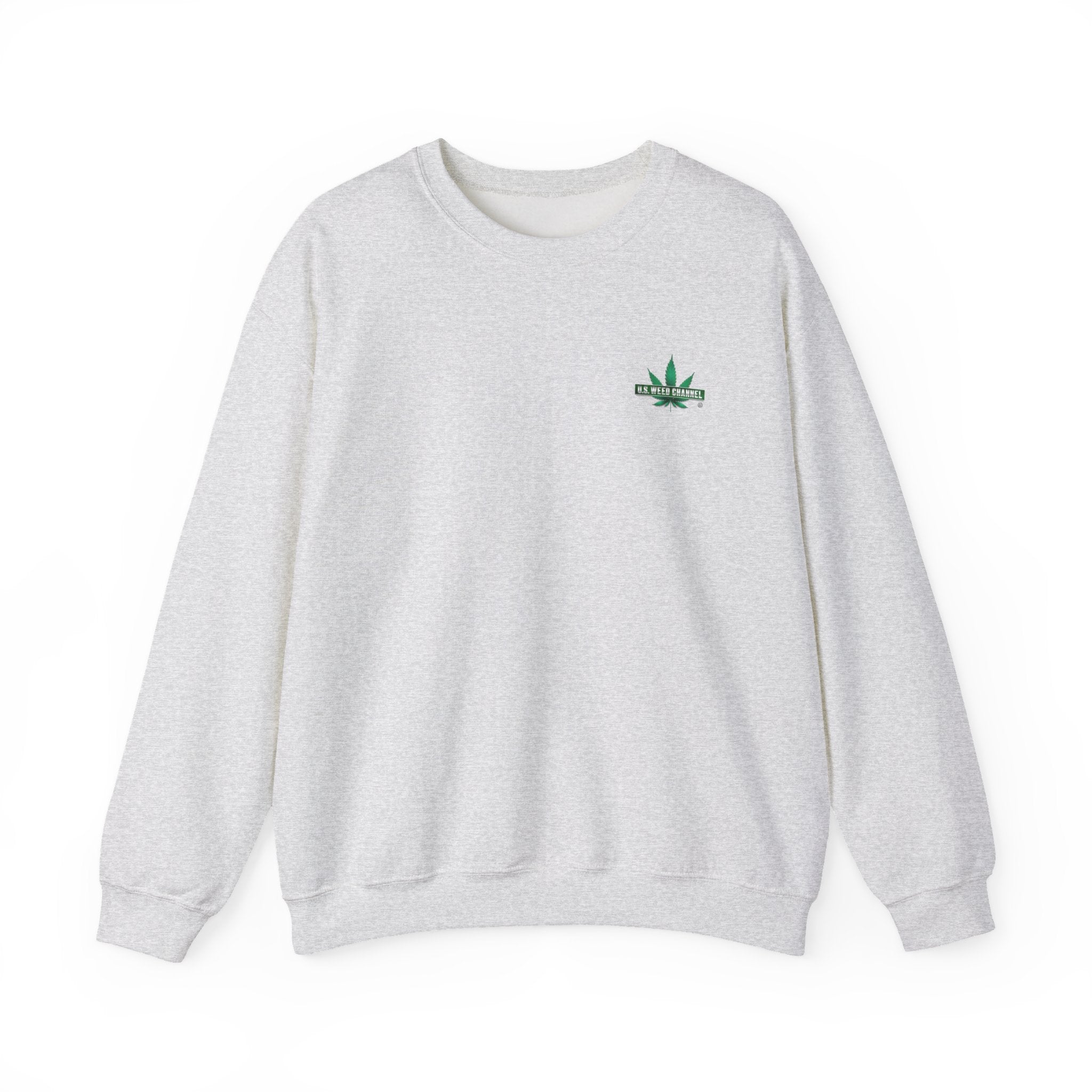 Heavy Mendo-Blendo™ U.S. WEED CHANNEL Sweatshirt