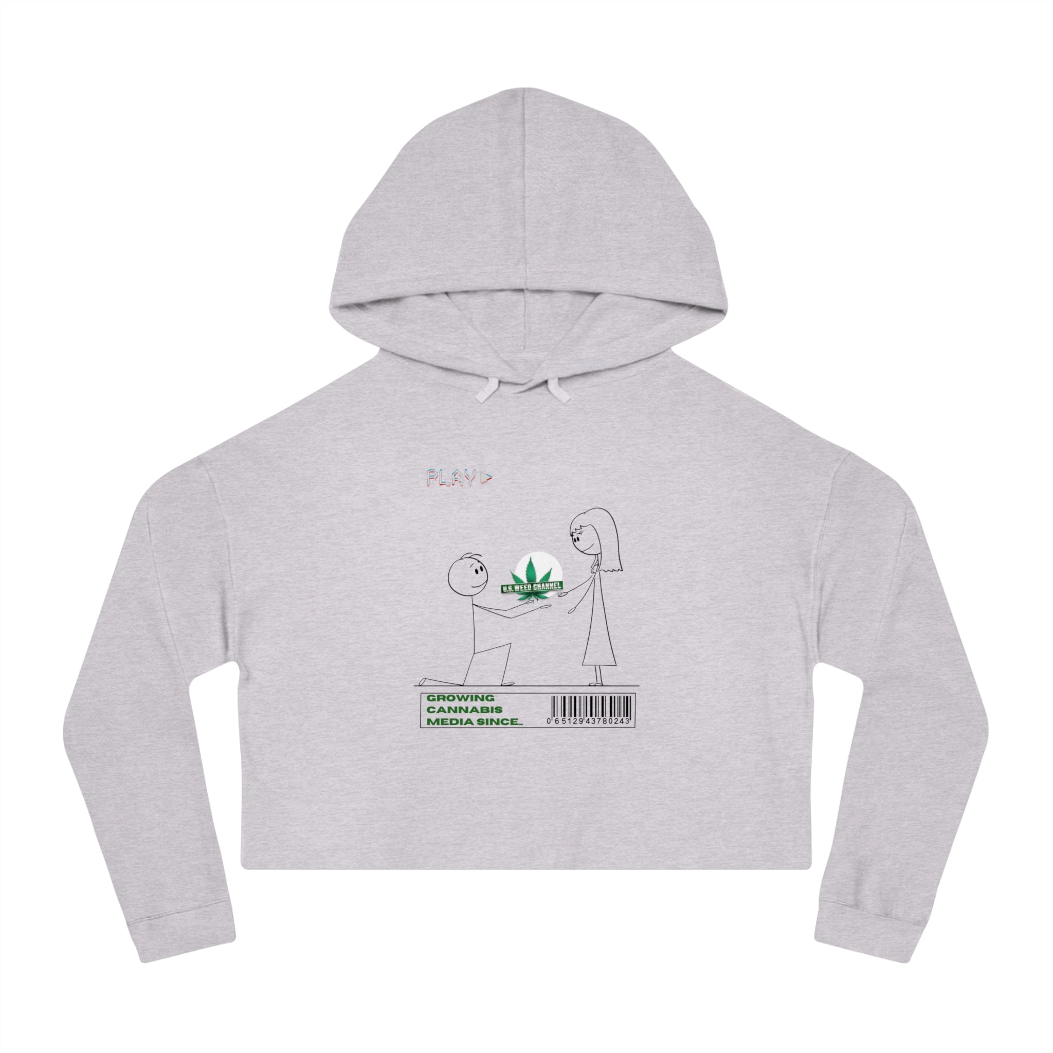 TRUE LOVE HOODIE