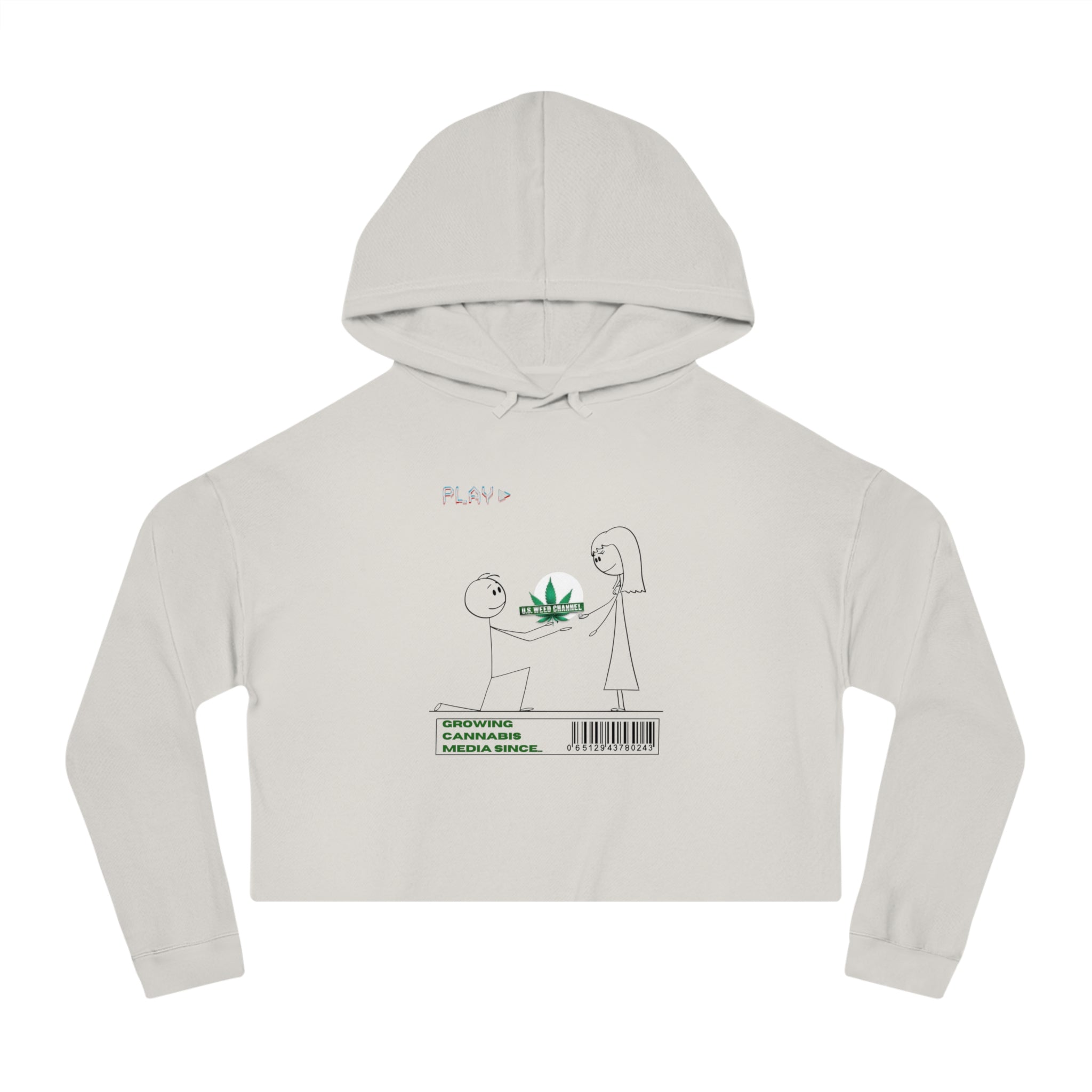 TRUE LOVE HOODIE