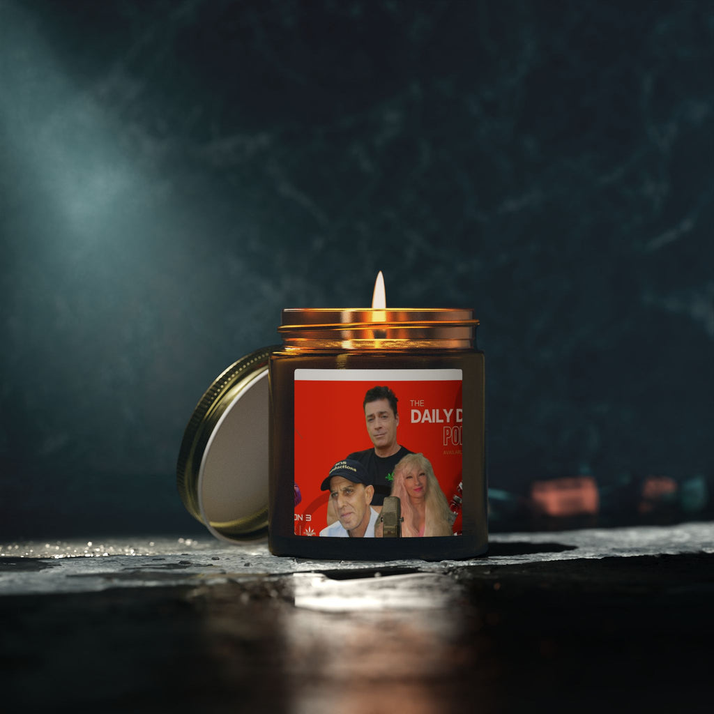 Daily Dose Scented Candle, 11oz