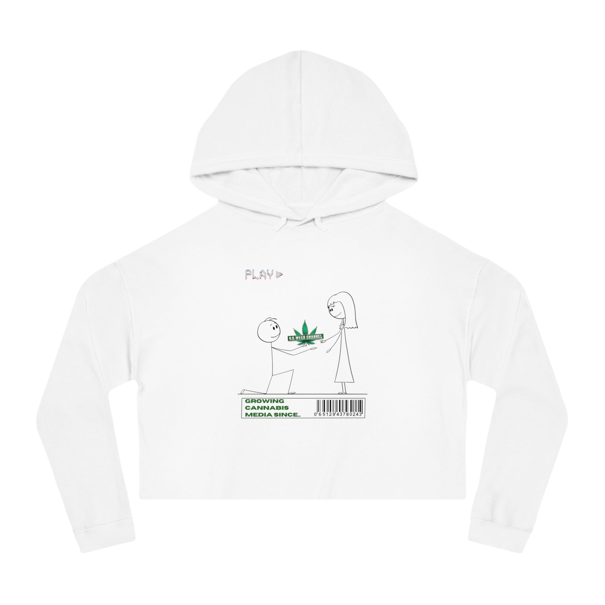 TRUE LOVE HOODIE