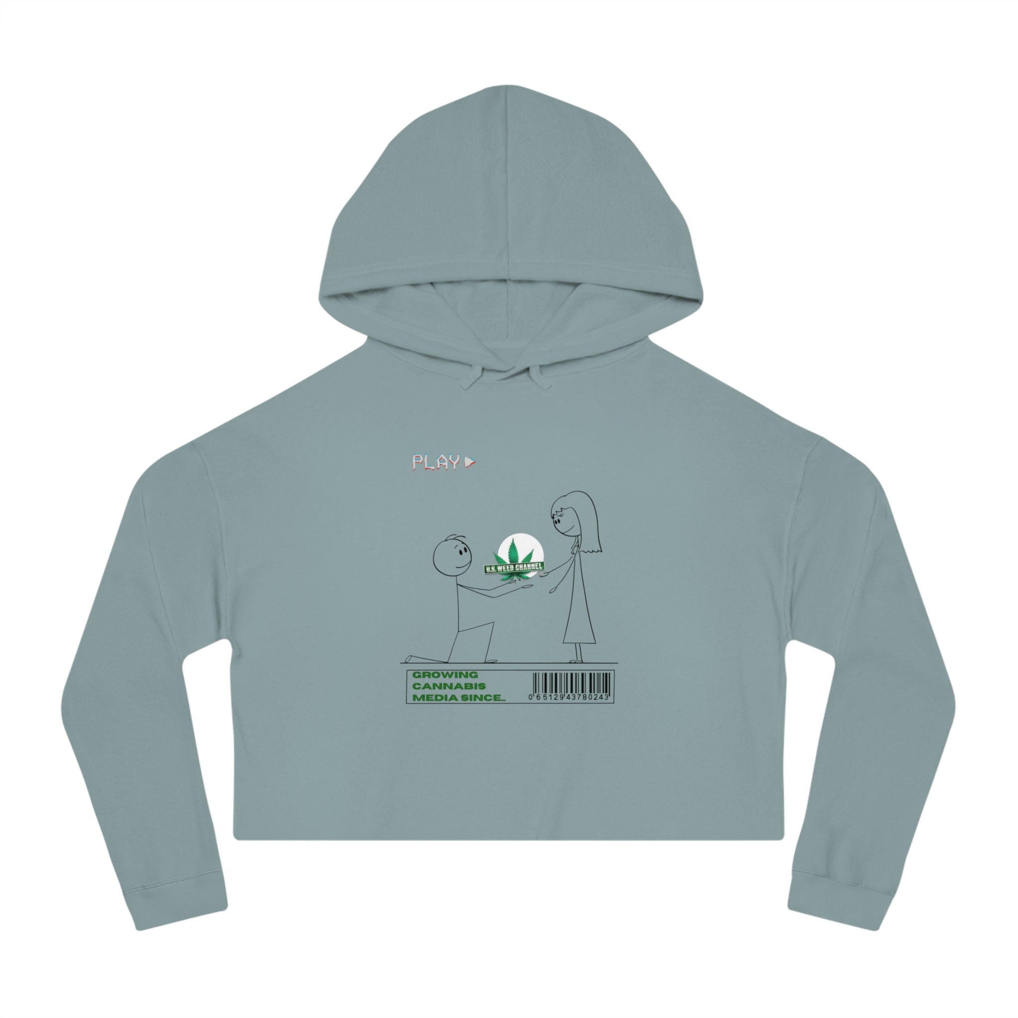TRUE LOVE HOODIE