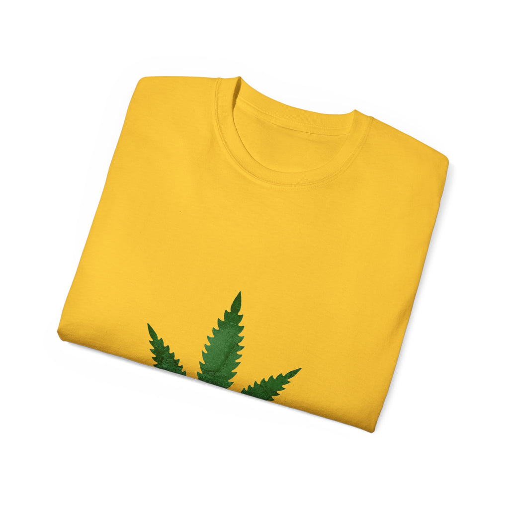 U.S. Weed Channel Unisex Ultra Cotton Tee