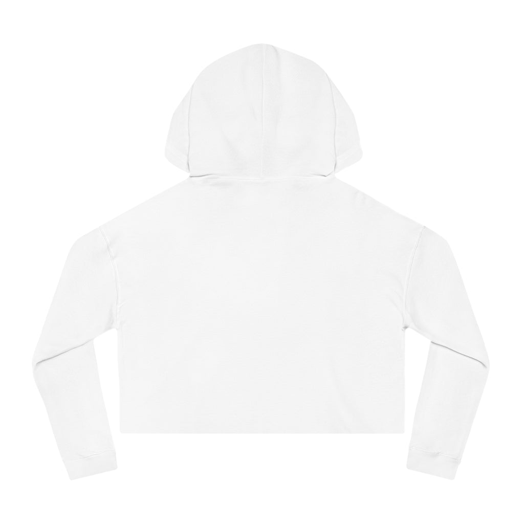 420 Honeys Women’s Cropped Hooded Sweatshirt