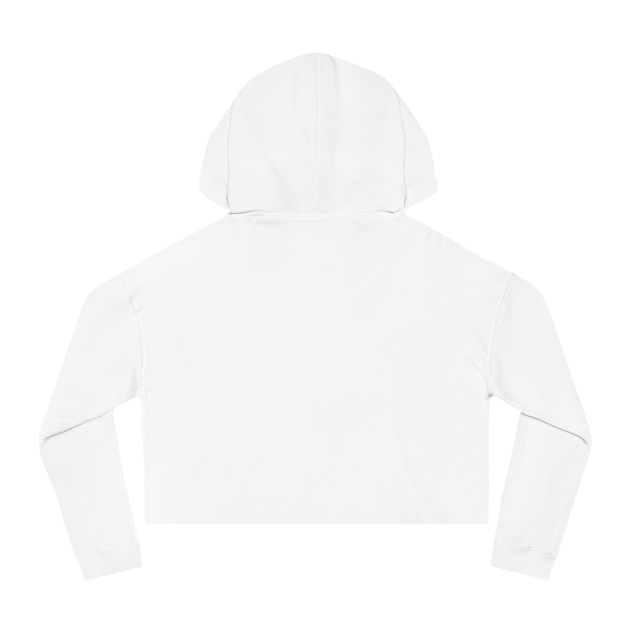 420 Honeys Women’s Cropped Hooded Sweatshirt