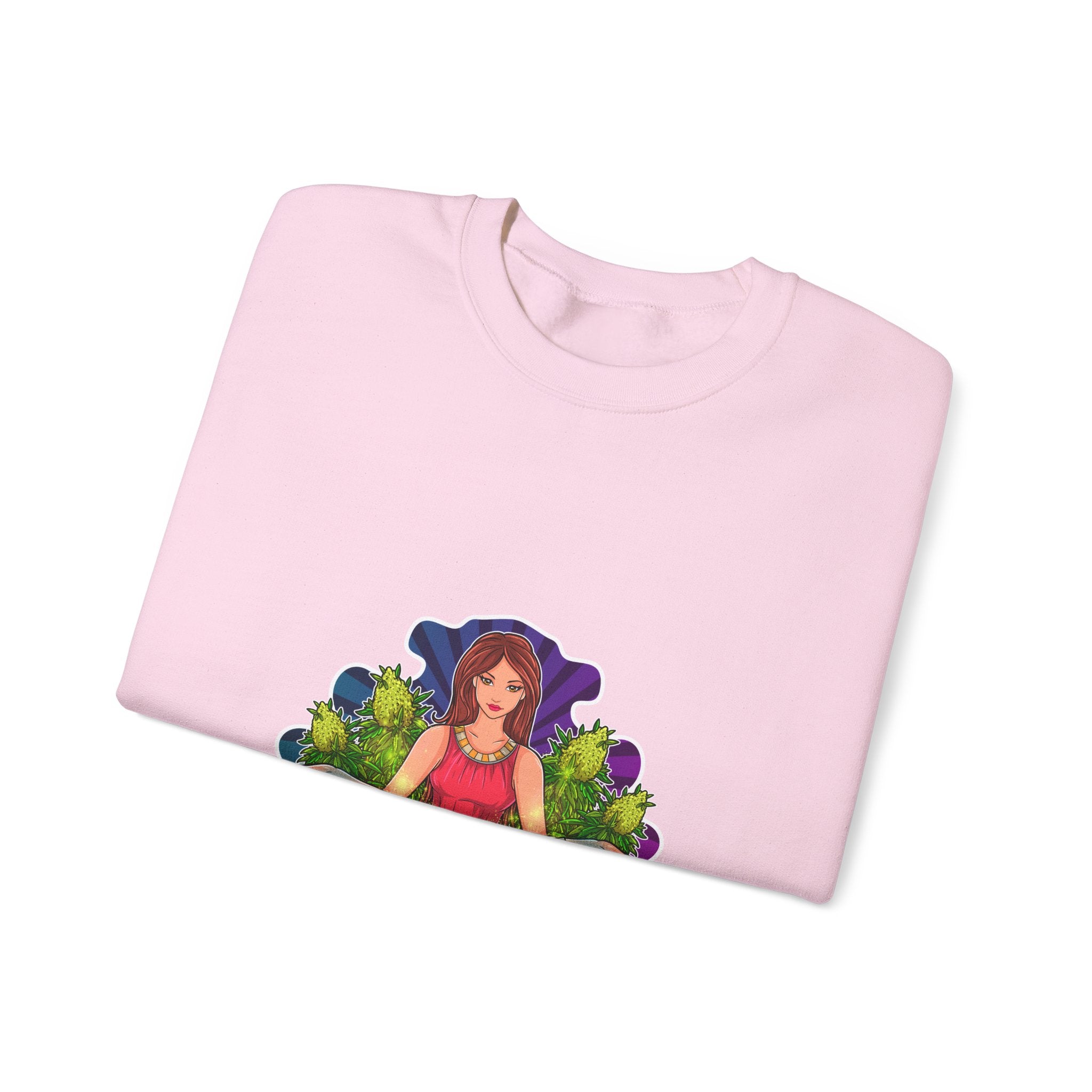 Unisex Heavy Blend™ Weed Readings Crewneck Sweatshirt