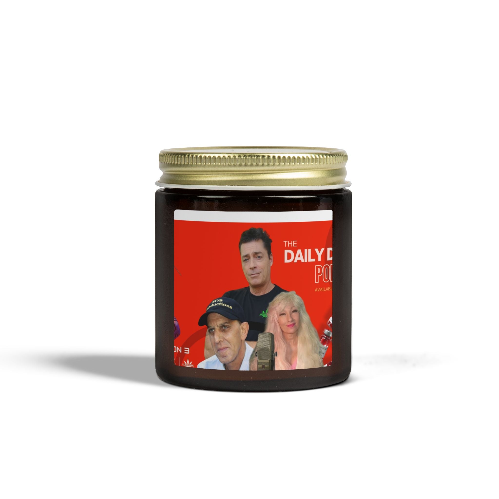 Daily Dose Scented Candle, 11oz
