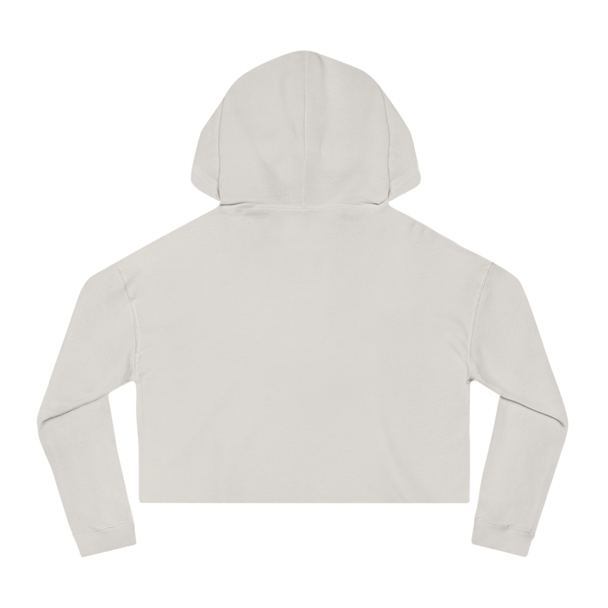 420 Honeys Women’s Cropped Hooded Sweatshirt