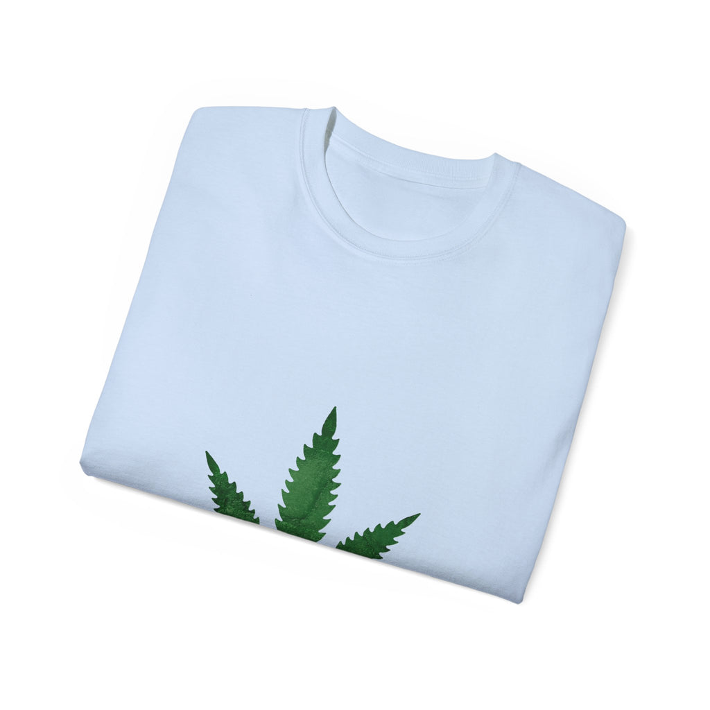 U.S. Weed Channel Unisex Ultra Cotton Tee
