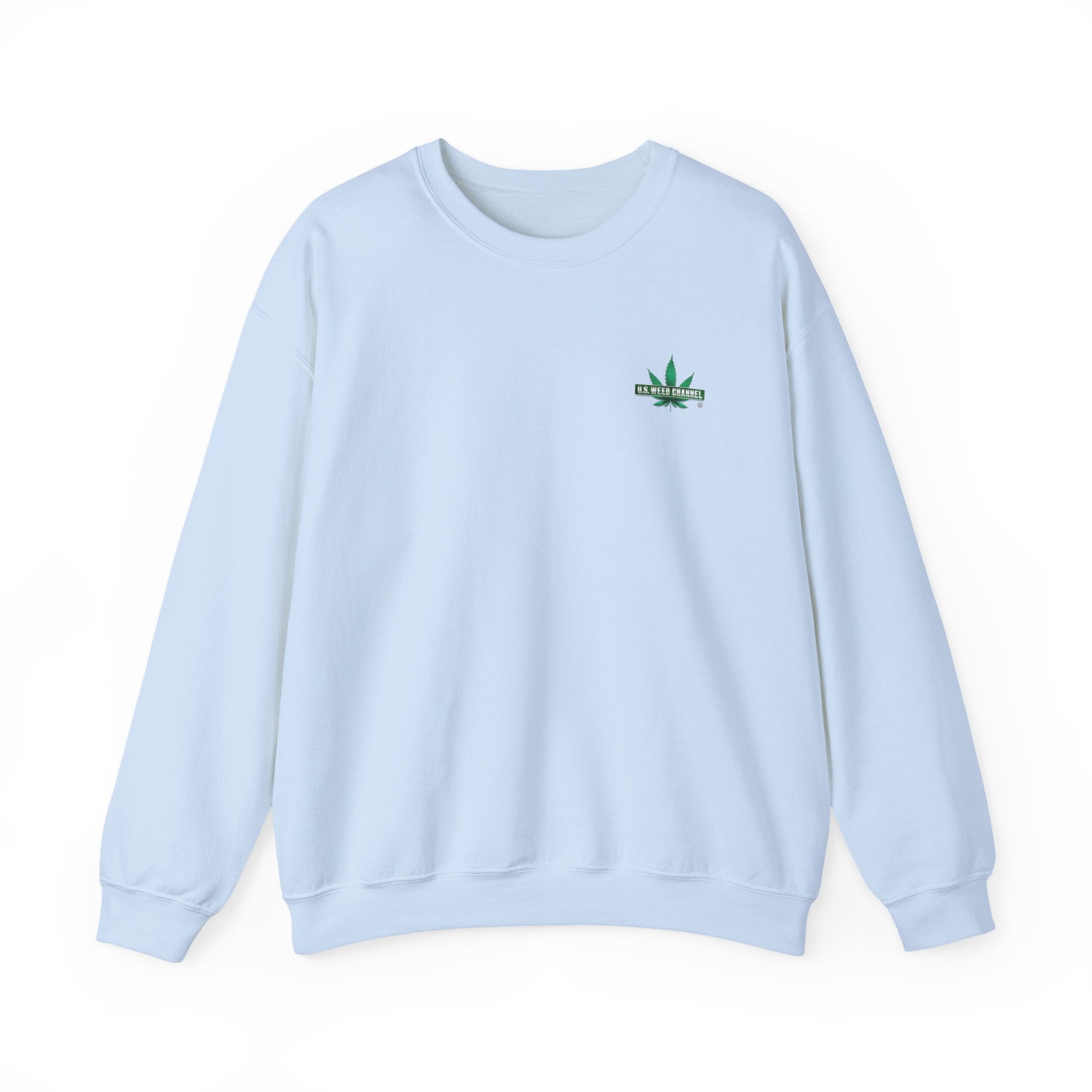 Heavy Mendo-Blendo™ U.S. WEED CHANNEL Sweatshirt