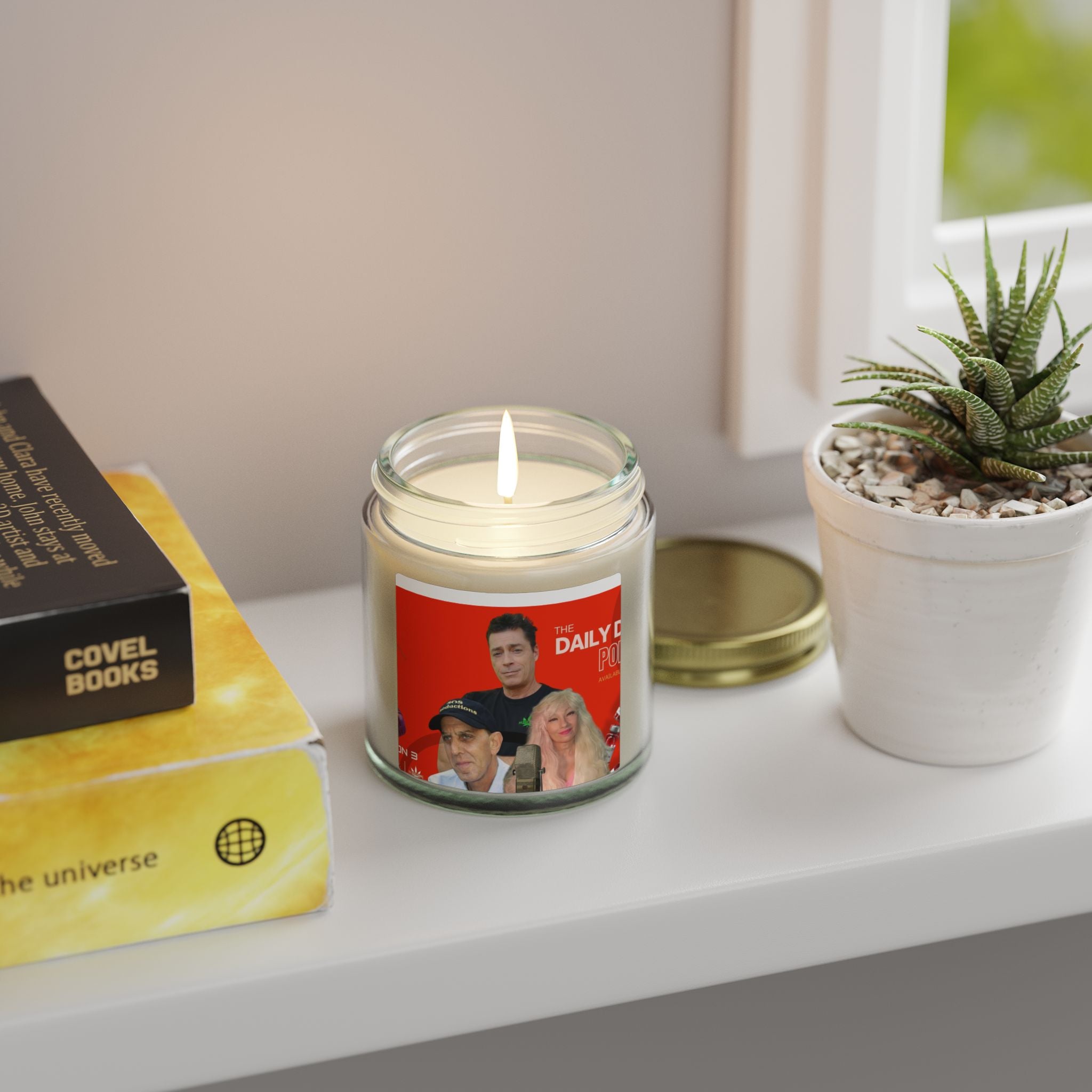 Daily Dose Scented Candle, 11oz
