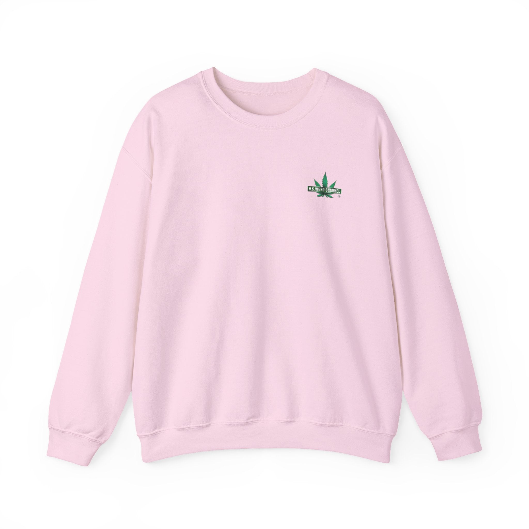 Heavy Mendo-Blendo™ U.S. WEED CHANNEL Sweatshirt