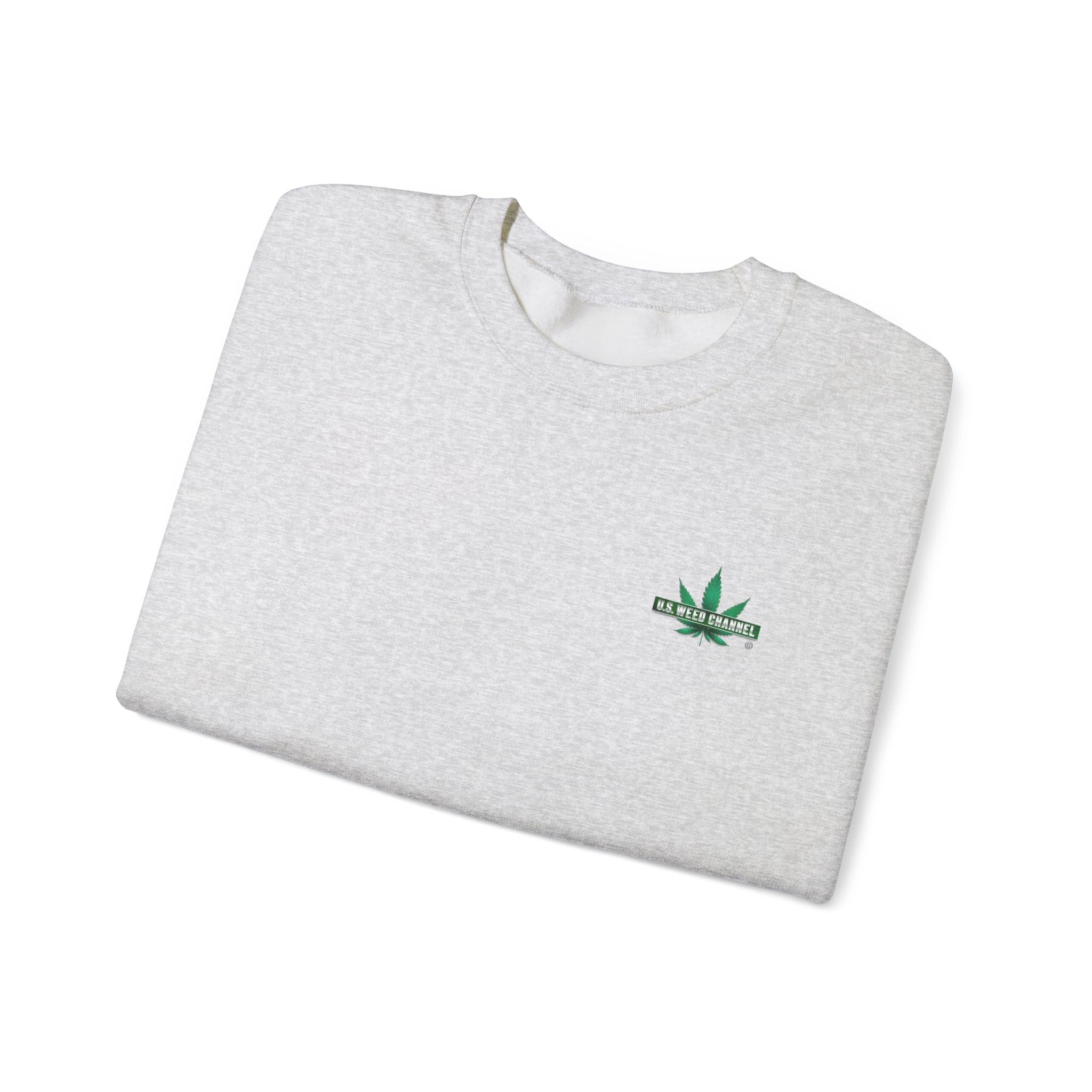 Heavy Mendo-Blendo™ U.S. WEED CHANNEL Sweatshirt