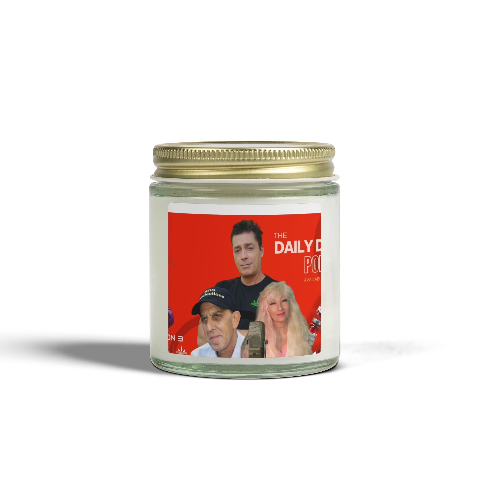 Daily Dose Scented Candle, 11oz