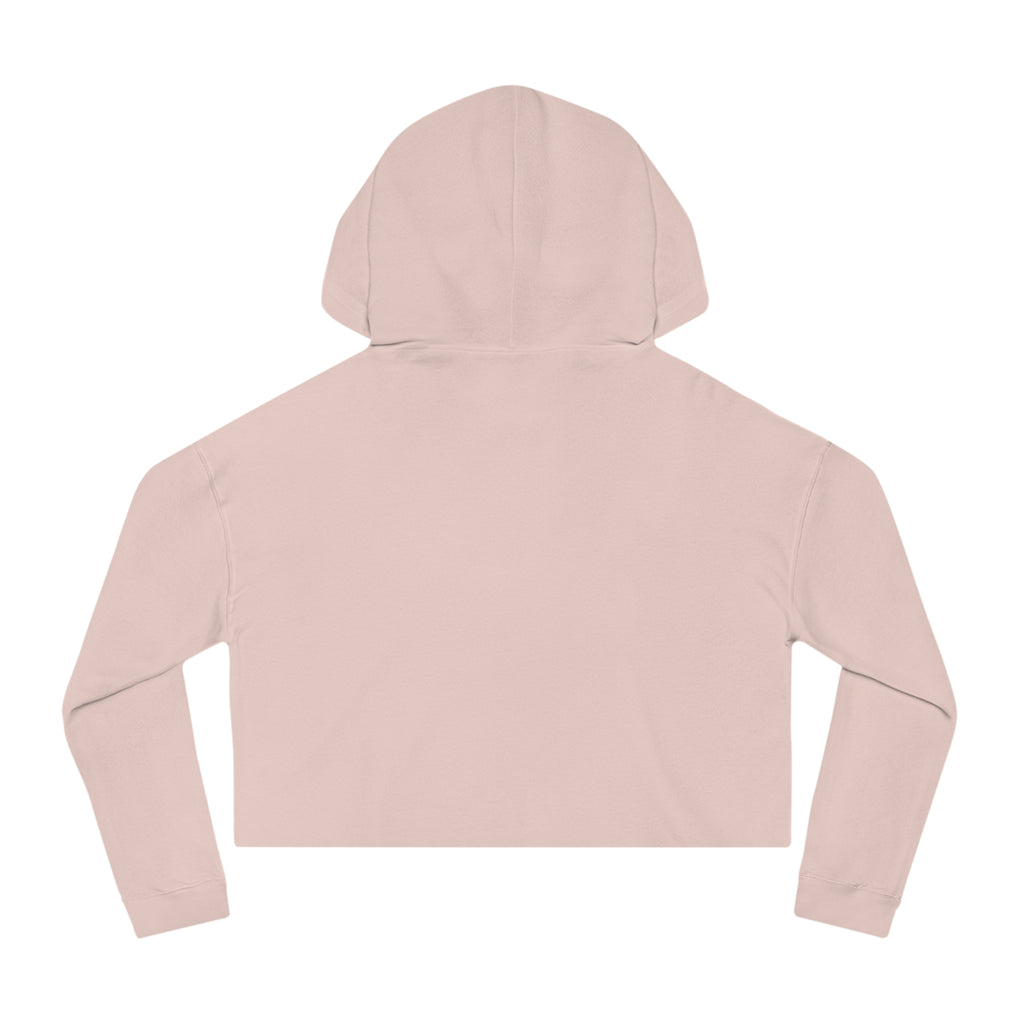 420 Honeys Women’s Cropped Hooded Sweatshirt