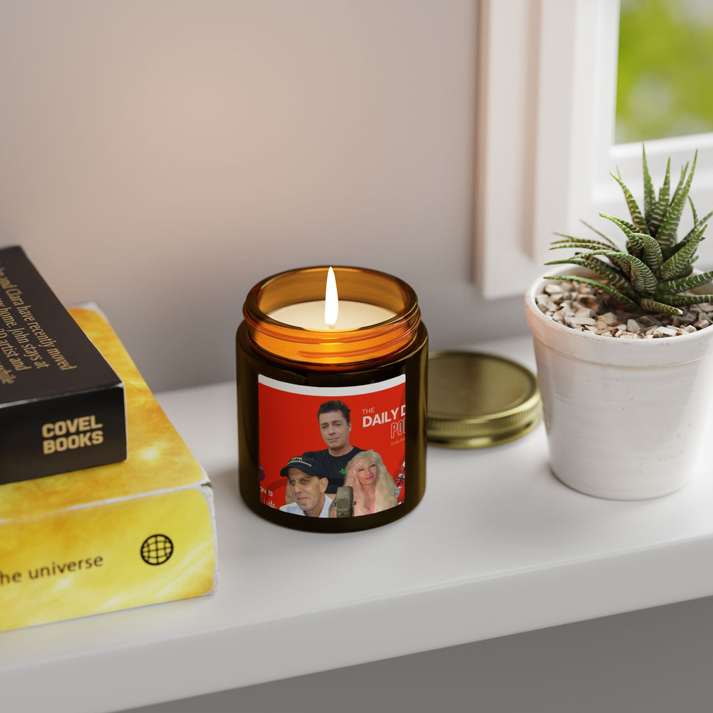 Daily Dose Scented Candle, 11oz